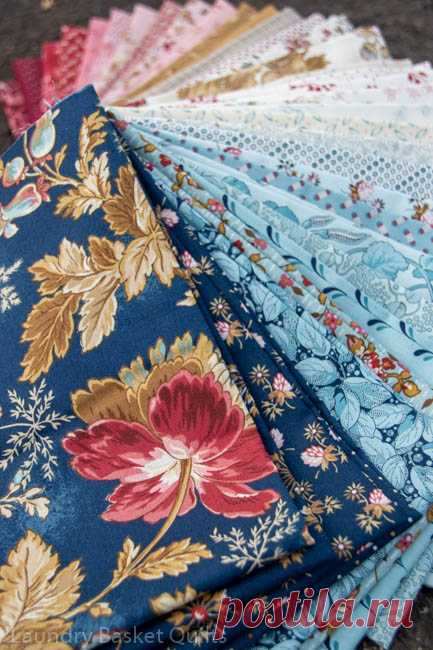 Mystery Quilt 2020 Final
