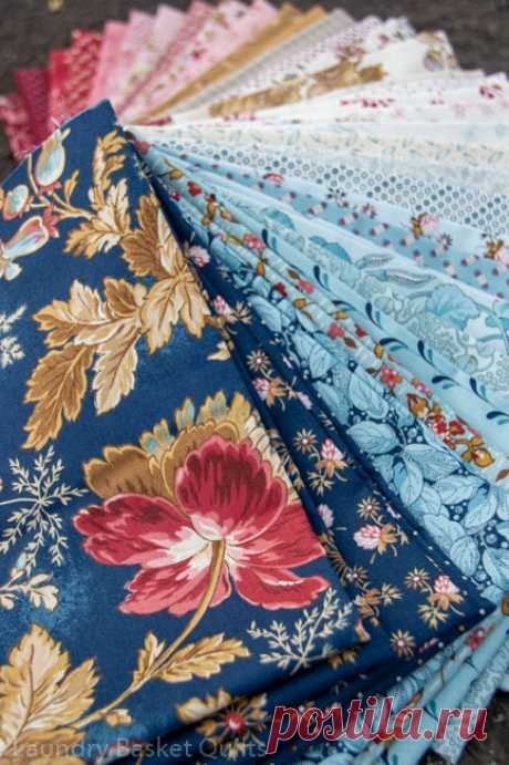 Mystery Quilt 2020 Final
