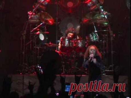 Ronnie James Dio's Final Concert - Aug 29, 2009