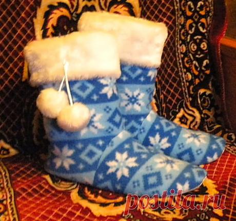 Шить,пошивать да добра наживать!: Угги выкройка. Другие размеры