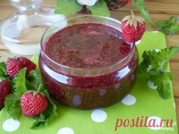 Рецепты клубничного варенья