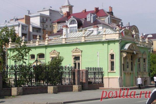 Кружево из дерева: чем уникальна архитектура Тюмени? | Интересный контент в группе Исторические Путешествия: Усадьбы и Архитектура в ОК (Одноклассники)