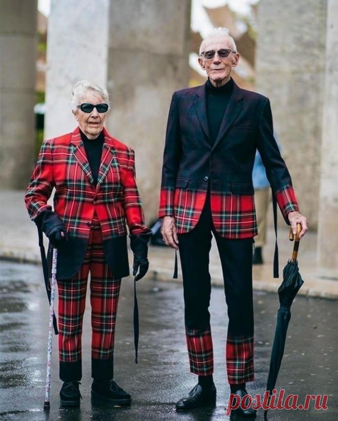 Один пиджак на двоих))?