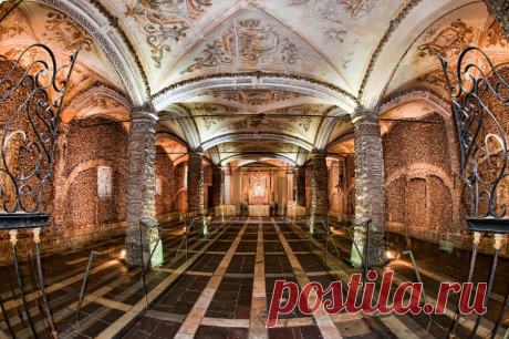 25 самых страшных мест на планете