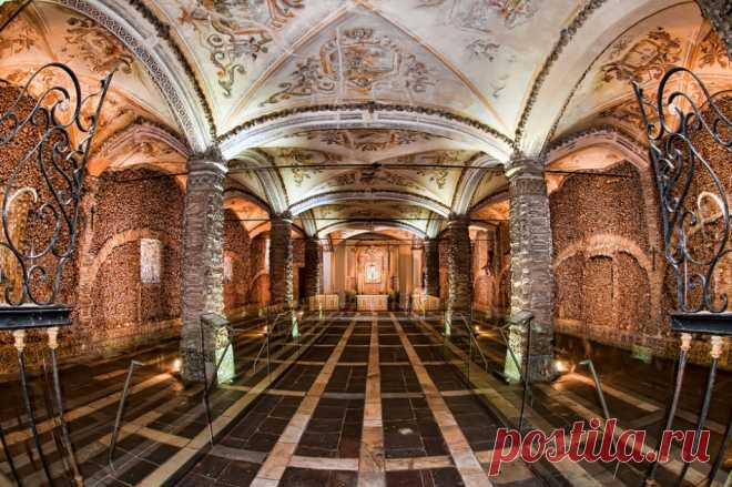 25 самых страшных мест на планете
