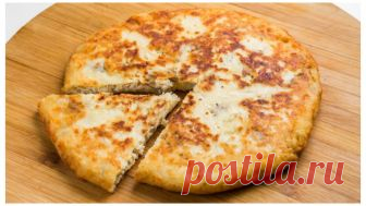 Лепёшки на на сковороде: на кефире, с сыром, зеленью, пошаговые рецепты с фото и видео Как приготовить лепёшки из кефирного теста на сковороде. Пошаговые рецепты.