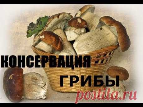 Универсальный  Маринад Для Всех Грибов  ( Шампиньонов, Белых, Опят и прочих)