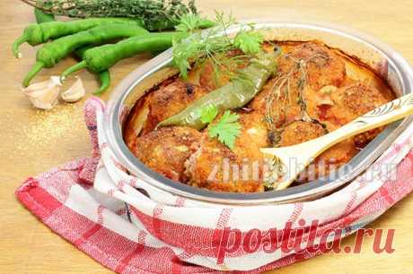 Тефтели с булгуром: вкусный рецепт с фото | Zhitiebitie.ru