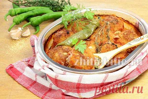 Тефтели с булгуром: вкусный рецепт с фото | Zhitiebitie.ru