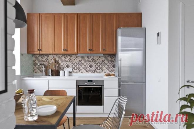 Как сделать ремонт, если бюджет ограничен Заказчики приобрели квартиру в курортном месте и попросили Антона оформить ее для последующей сдачи. Основное ограничение – скромный бюджет. При первом осмотре стало понятно, что с планировкой студии ...