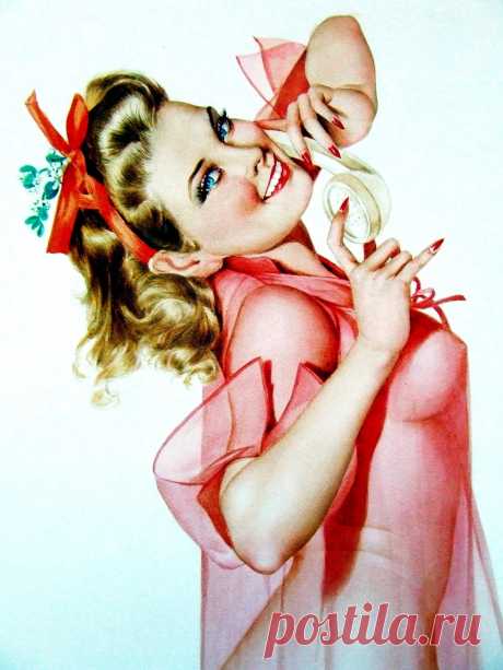 Pin Up