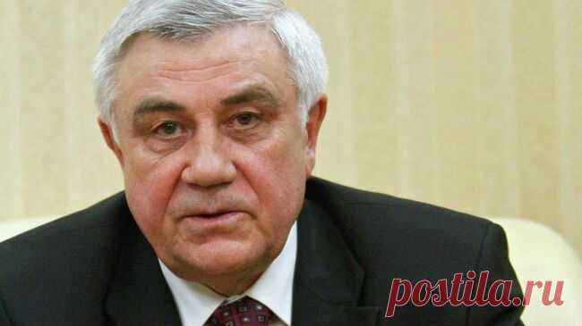Умер бывший руководитель Владимирской области Николай Виноградов