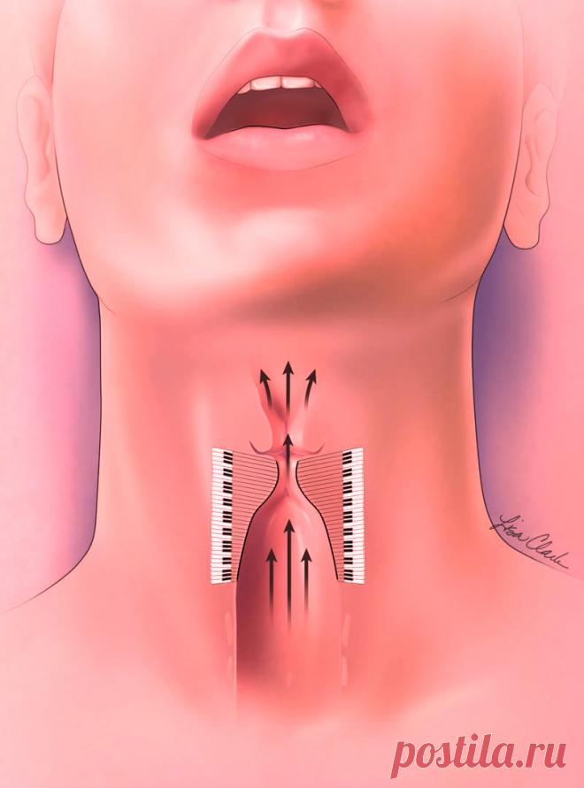 ГРИМАСА ТЕЛА: Как устранить зажимы голоса