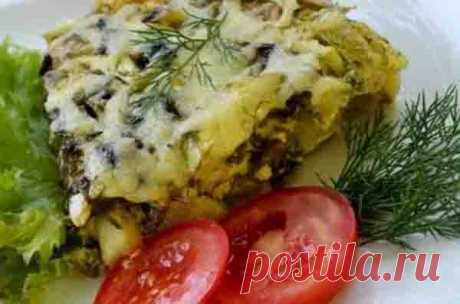 Жульен с курицей и грибами - пошаговые рецепты