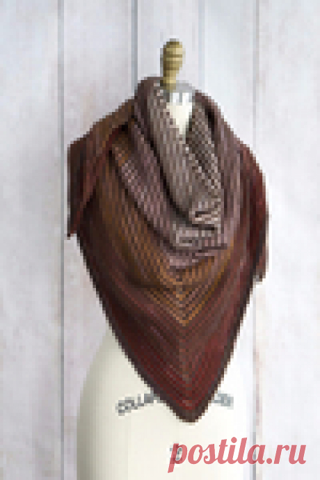 Fino Shadow Shawl