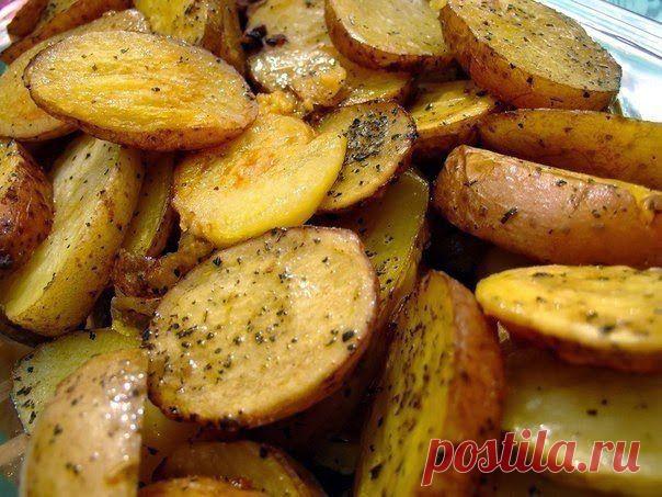 10 превосходных блюд из картофеля. .