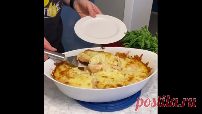 Стандартный набор продуктов, а на выходе...
Бесполезно объяснять, лучше сами попробуйте!