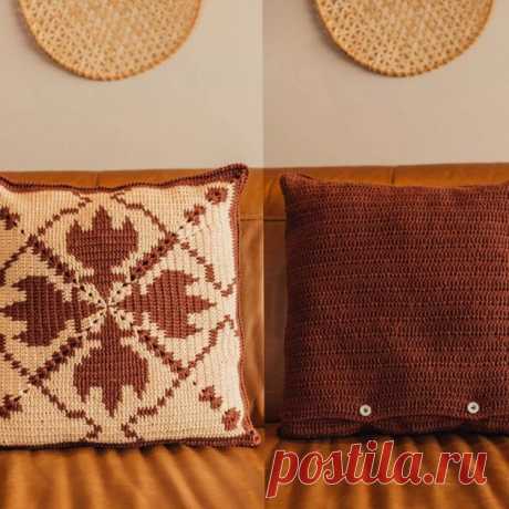Что можно связать крючком: 6 интересных вариантов со схемами | Paradosik_Handmade | Пульс Mail.ru