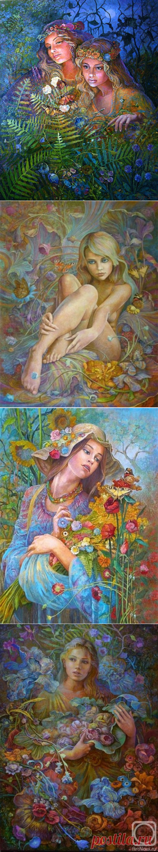 Художник Александр Вутянов