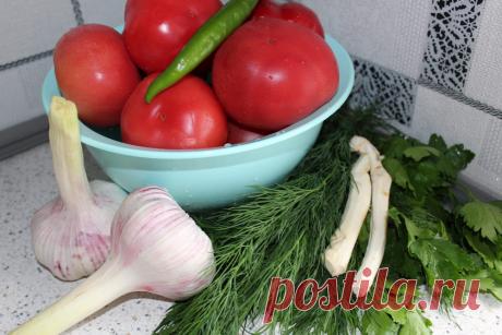 Настоящий сибирский соус Хреновина.