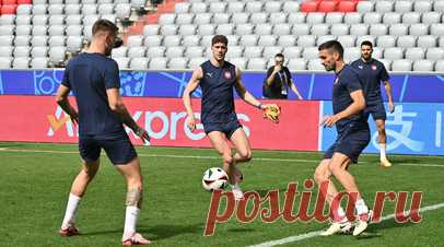 Божович — о возможном снятии Сербии с Евро: УЕФА должен наказать Албанию и Хорватию. Бывший главный тренер московского «Динамо» Миодраг Божович прокомментировал возможное снятие Сербии с чемпионата Европы. Читать далее