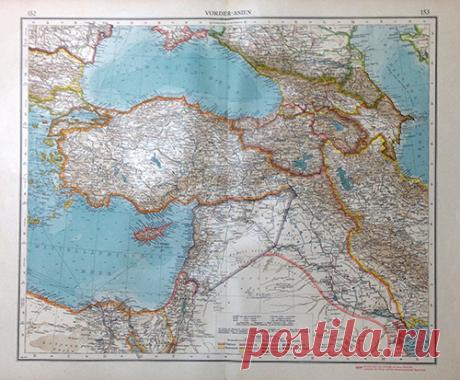 Հայաստան-Թուրքիա սահմանն ըստ 1922-1925թթ. ամերիկյան և եվրոպական քարտեզների
 Քարտեզագրական նյութեր, որոնք թողարկվել են 1920-ականների առաջին կեսին:Ամերիկյան, գերմանական, բրիտանական քարտեզագրական այս նյութերը մեծ հետաքրքրություն են ներկայացնում,քանի որ դրանցում առկա են նաև արդեն Հանրապետական հռչակված Թուրքիայի սահմանները:Թուրքիայի արևելյան սահմանն անցնում է այն սահմանագծով,որը հաստատվել էր ԱՄՆ 28-րդ նախագահ Վուդրո Վիլսոնի (1856-1924թթ.) իրավարար վճռով: