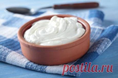 Закваска для йогурта / Простые рецепты