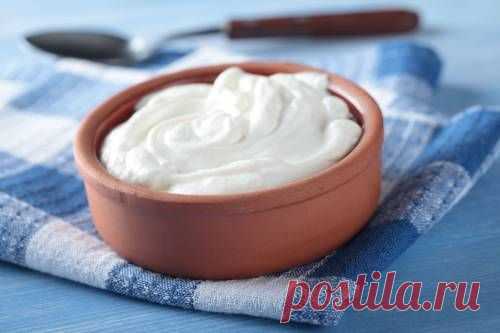 Закваска для йогурта / Простые рецепты