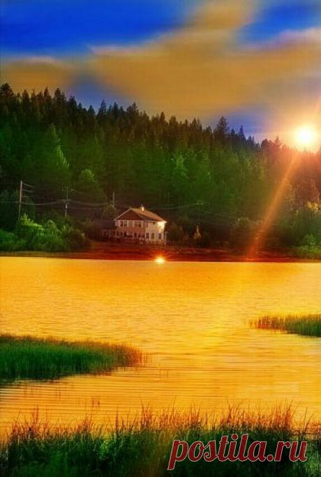 angel-kiyoss:
“Beautiful Morning.
”