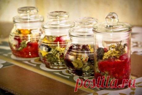 Эффективный рецепт для снижения высокого давления