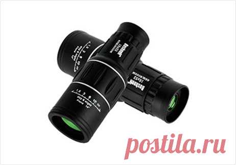 Монокуляр Bushnell + часы Patek Philippe в подарок!