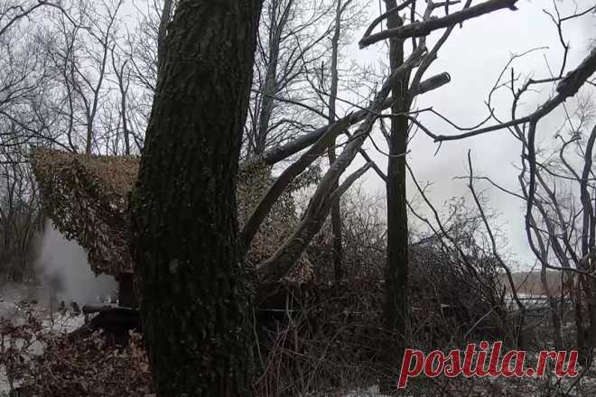 Снайперская пара ВС РФ поразила цель на дальности 1 450 м под Купянском. Выстрел был выполнен из снайперской винтовки Драгунова со штатным прицелом.