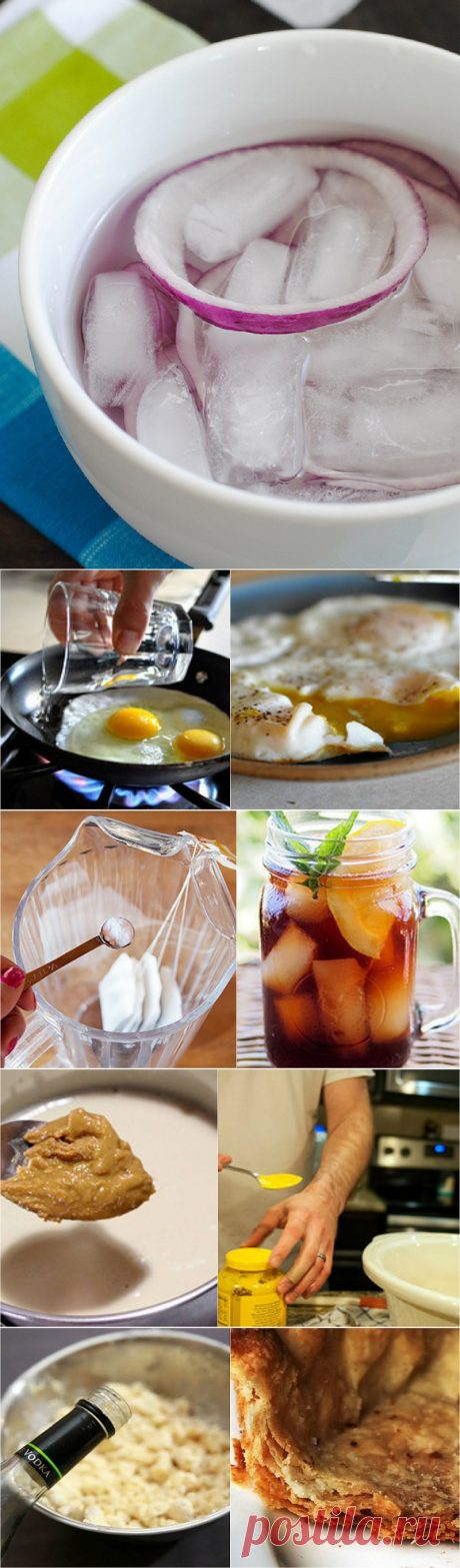 Кулинарные советы