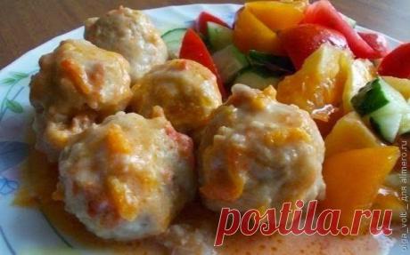 Шустрый повар.: Тефтельки из СССР