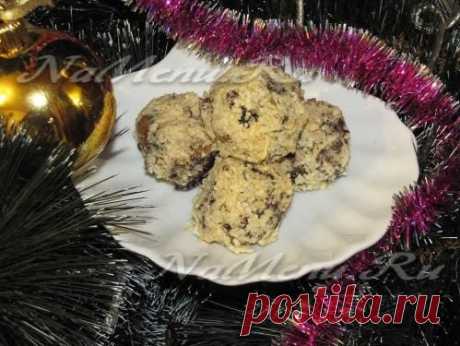Песочное печенье, рецепт