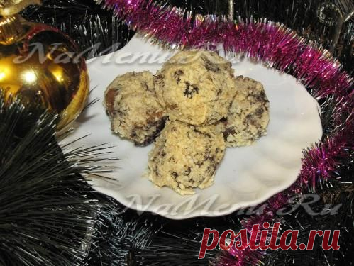 Песочное печенье, рецепт