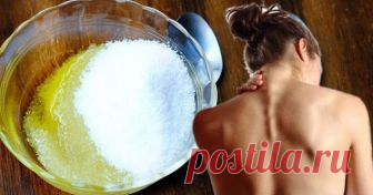 Целебная смесь для лечения шейного остеохондроза