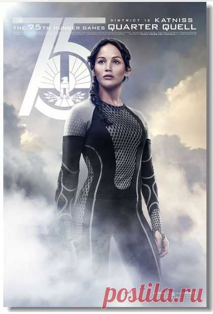 Купить голодные игры, the hunger games - постер, плакат, афиша №11 по низкой цене