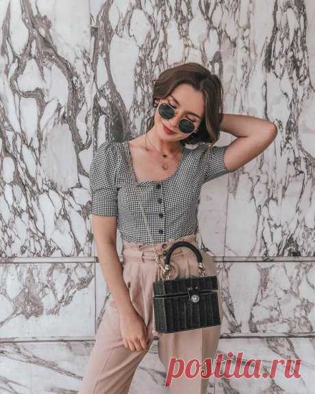 Тренды уличной моды лета 2018: 15 стильных образов