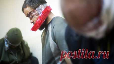 Методы допроса полковника Пухнатого - Общество - Свободная Пресса - svpressa.ru