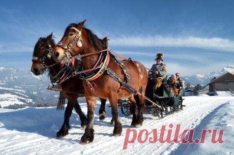 Abtenau: Sportregion im Salzburger Land