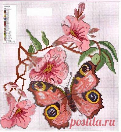 Схемы различных тематик - Делимся схемами - Форум - Портал «Вышивка крестом»