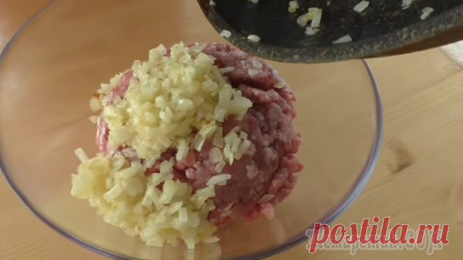 Польские хозяйки обожают этот рецепт! Фрикадельки в укропном соусе