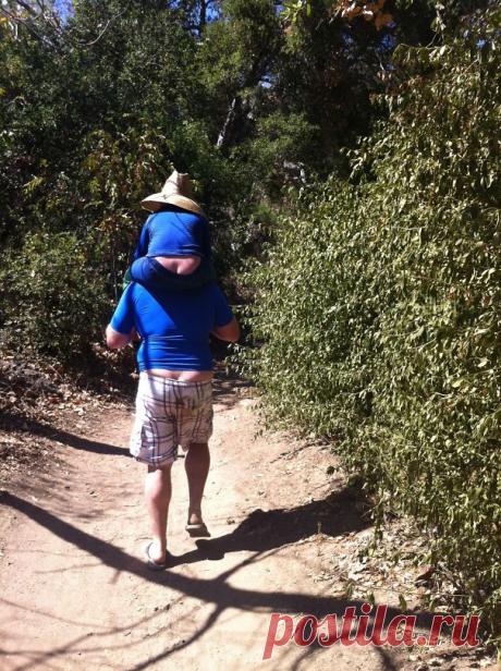 18 фантастических пап, которым точно не нужно проходить ДНК-тест на отцовство