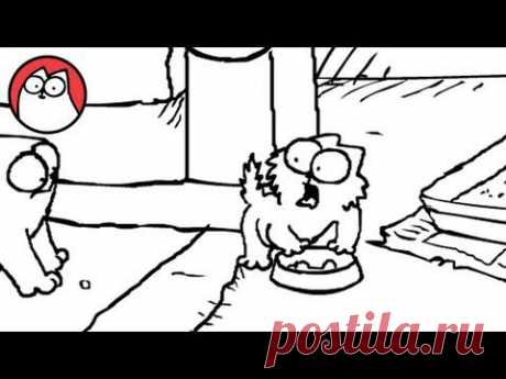 Double Trouble - Simon's Cat - YouTube