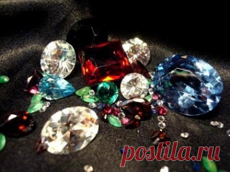 Камни (по знакам зодиака) часть 1