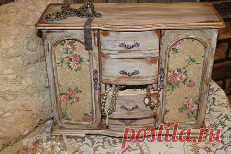 Jewelry Box