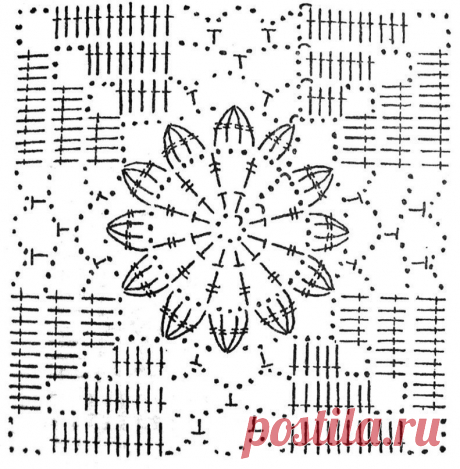 БАБУШКИНЫ КВАДРАТЫ | Записи в рубрике БАБУШКИНЫ КВАДРАТЫ | Дневник palomnica59 Karma Samten Wangmo