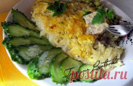 мясо &quot;Чиполлино&quot; | 4vkusa.ru