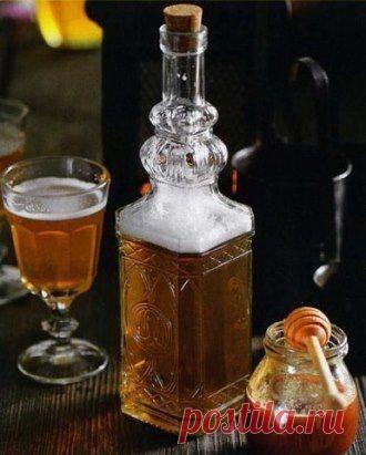 медовуха коньяк ликер